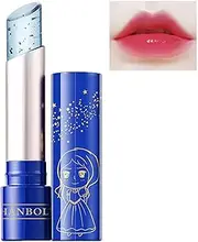 Color changing Lip, Waterproof Clear Lipstick, Nutriti ous Tinted Lip Balm Lips Moisturizer Lazy Lipstick, Dry Lips Moisturizer Lip Makeup, Lip Stain Gloss Peeling Lips for Girls Women