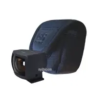 New RICOH GV-1 External Viewfinder 28mm & 21mm Frames for GR/GR II/GR III
