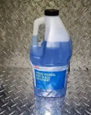 Swisher / Ecolab Liquid Manual Bar Glass Detergent