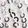 Sequin Cut Out Rosette Bikini Top (silver)