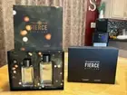 Abercrombie & Fitch Fierce Cologne set 3.4 oz and 1.7 oz New Sealed in box