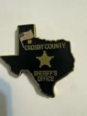 Coin, Challenge, Law Enforcement, Sheriff, County