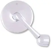 Highsider Classic, bar end mirror