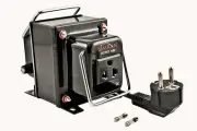 THG-300 220 Volt to 110 Volt Step down Transformer Voltage Power Converter, 300