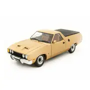 Classic Carlectables 1:18 Scale Ford XC Utility Desert Haze Diecast Model Car Champagne