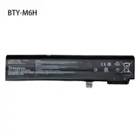 在飛比找蝦皮購物優惠-全新原廠 MSI 微星 BTY-M6H MS-16J1/16