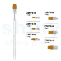 在飛比找蝦皮購物優惠-【揪是 i 文具】Pentel 飛龍 ZBNT2 平頭 0號