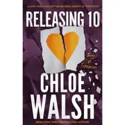 Boys of Tommen: Releasing 10 by Chloe Walsh - Book
