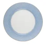 Mottahedeh Cornflower Lace Service Plate