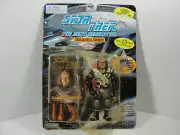 Playmates 1995 Star Trek The Next Generation Lieutenant Worf VTG