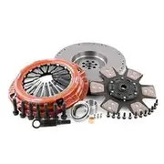 Xtreme Outback Performance Clutch Kit - Sprung Ceramic, Includes Single Mass Flywheel, KNI28509-1B