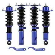 [MaXpeedingrods] Coilover Suspension Kit compatible for Toyota Corolla E12 Coilovers 2001-2007