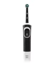 New Oral-B Pro 100 Crossaction Electric Toothbrush - Black