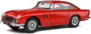 1964 Aston Martin DB5 Red in 1:18 scale by Solido