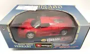 Bburago 1/18 Excel Scale Ferrari F50 Hard Top Red Car NEW