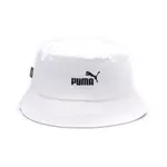 PUMA 基本系列漁夫帽 白 2536502