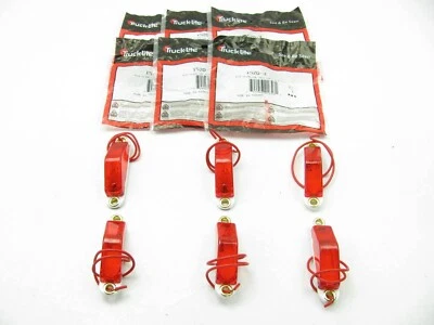 6 PIECES, 6 X 1520 TRUCK-LITE SLIMLINE LIGHT BULK BUY