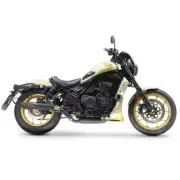 Silencer Slip-On GPR Ultracone Black for Honda 1100 Cmx Rebel 2021-2024