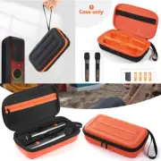 EVA Carrying Case Storage Box For JBL Wireless Two Microphone System Battery