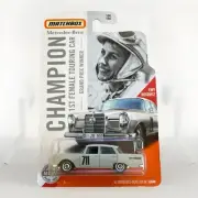 Matchbox - ‘62 Mercedes-Benz 220 SE Sedan - Ewy Rosqvist 100/100 VHTF