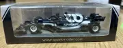 Spark Alpha Tauri At02 2021 1/43 Tsunoda Turkey Gp Minicar