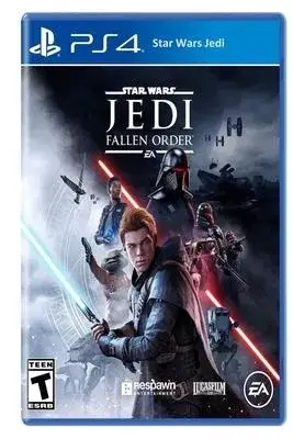 Star Wars Jedi: Fallen Order PlayStation 4 Official Game Guide and Ultimate Hints