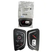 OEM 2022–2025 Corvette C8 7-Button Smart Key Fob Remote YG0G20TB1