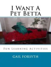 在飛比找博客來優惠-I Want a Pet Betta