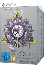Master Detective Archives: RAIN CODE Plus Lucid-Noir Limited Edition (PS5)