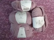 LOT OF 4 Rowan Fine Lace Baby Alpaca Yarn