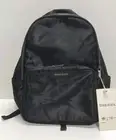 NEW NWT Unisex Diesel Brand Designer Nylon Camo Commuter Small Backpack Bag