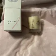 Avon Breast Cancer Crusade Candle