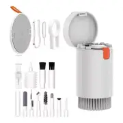 21-in-1 Computer Keyboards Cleaner Brush Earphone Cleaning Pen for Headsets