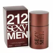 Carolina Herrera 212 Sexy Men 50ml EDT (M) SP Mens 100% Genuine (New)