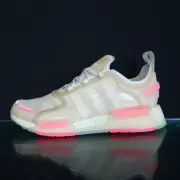 Adidas Originals NMD_V3 Women's Size 9.5 Sneakers Running Shoes Beige #785