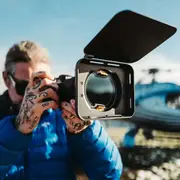 PolarPro Recon VND Matte Box - Directors Kit