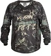 HK Army HSTL Paintball Jersey