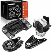 A-Premium Engine Mount Replacement for Mazda 3 2010-2013 5 2.5L Auto Trans Set of 4