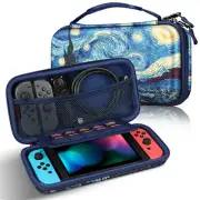 Carrying Case for Nintendo Switch OLED Model/Switch Protective Cover Travel Bag