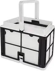 Ultra Fine Filter Basket Compatible with Dolphin Robotic Pool Cleaners, Active 10, E10, Echo, T15, Proteus DX3, Cayman, Escape, S50, Encore, CC, Advantage