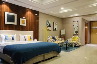 斯維登服務公寓(長春萬豪國際店)Sweetome Vacation Apartment (Changchun Wanhao International)