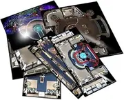 Modiphius Star Trek Adventures Next Generation Starfleet Tiles Set