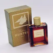 VINTAGE Monteil Nostalgia 1 oz perfume mini bottle