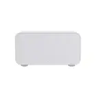 Elosung White Timing Simulation Aroma Diffuser Usb Household Flame Humidifier Ar