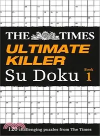 在飛比找三民網路書店優惠-The Times Ultimate Killer Su D