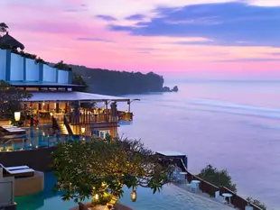 峇里島烏魯瓦圖安納塔拉度假酒店Anantara Uluwatu Bali Resort