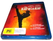 The Karate Kid - Jaden Smith - Blu-Ray - New Sealed - Region B