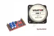 Piko 36520 G BR491 GlassTrain XP 5.1 SmartSound Decoder Kit