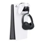 Cygnett PS5 Dualsense Charging Dock with Headset Hook