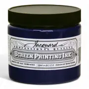 BluePrint ProScreen 16oz: Vibrant Royal Blue Screen Printing Ink for Professiona